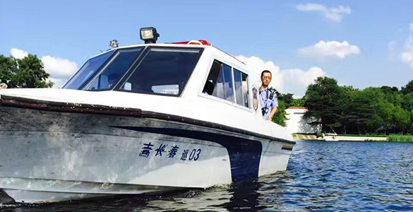 哈爾濱潛水救援團隊